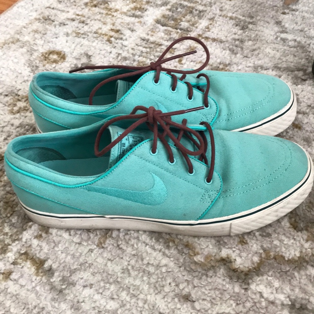Nike SB Stefan Janoski Crystal Mint